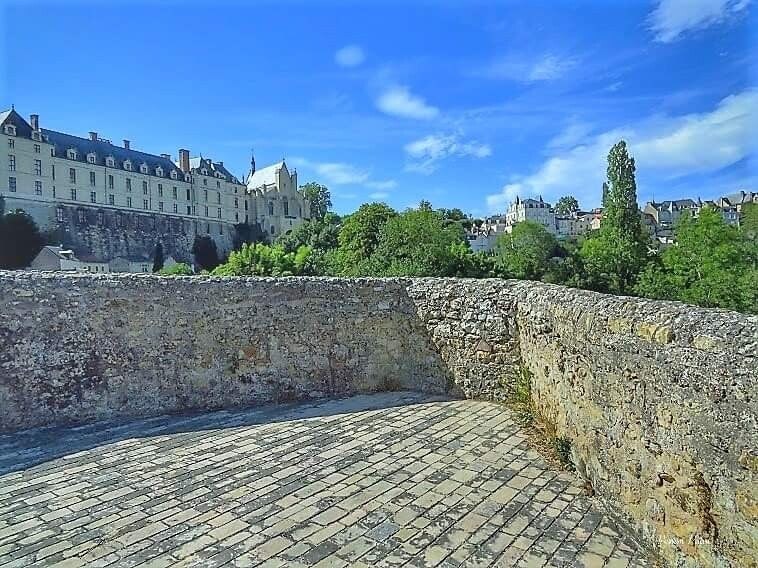Pont des Chouans et Pont Neuf — vue 1
