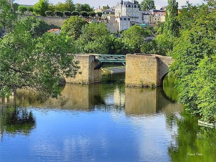Pont des Chouans et Pont Neuf — vue 2