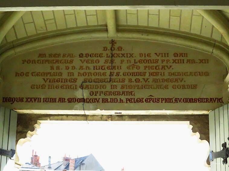 La chapelle Jeanne-d’Arc — vue 4