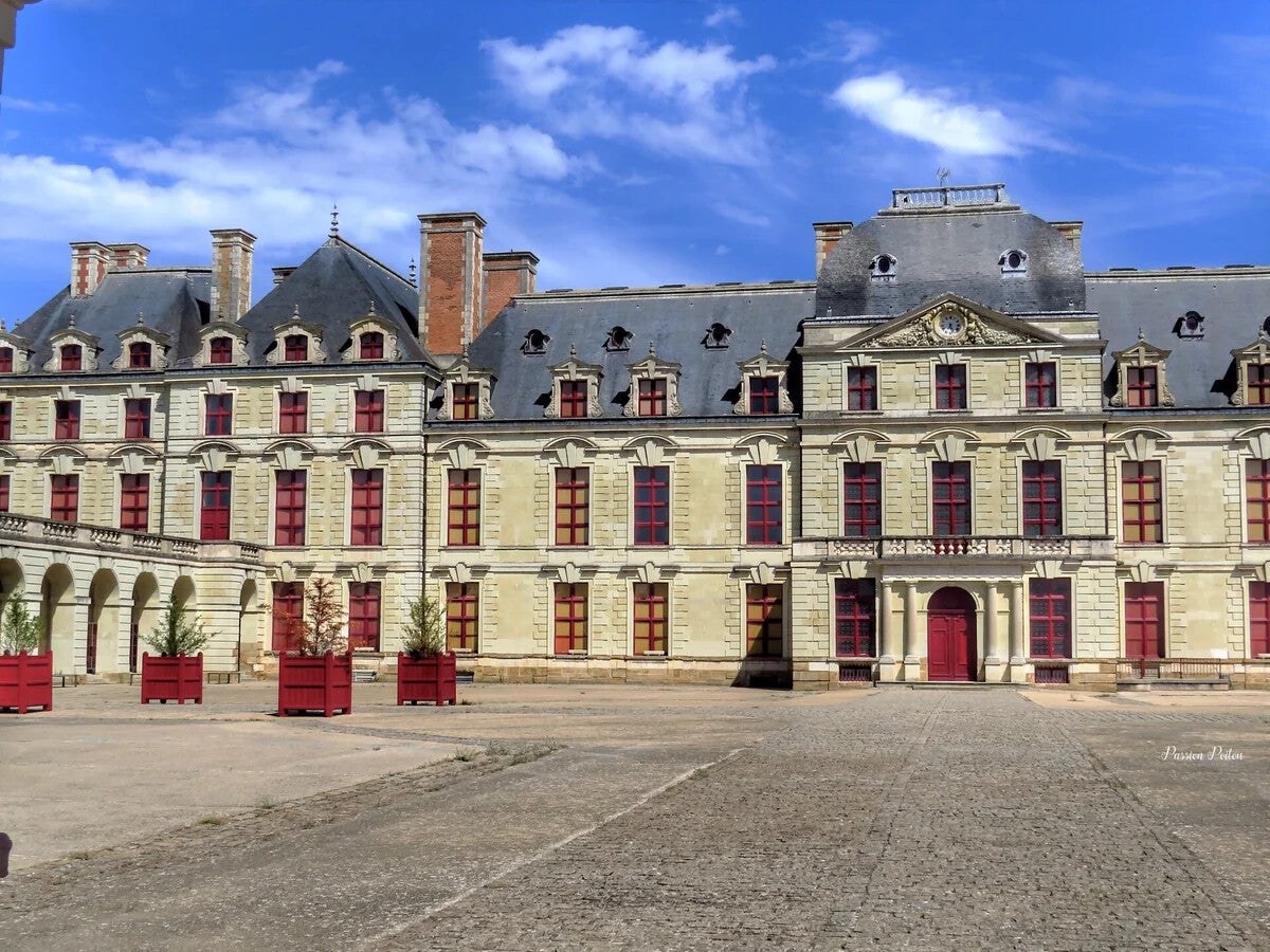 La chapelle collégiale du château — vue 15