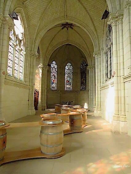 La chapelle Jeanne-d’Arc — vue 10