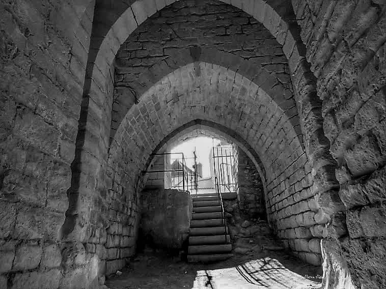 La tour du Prince de Galles — vue 3