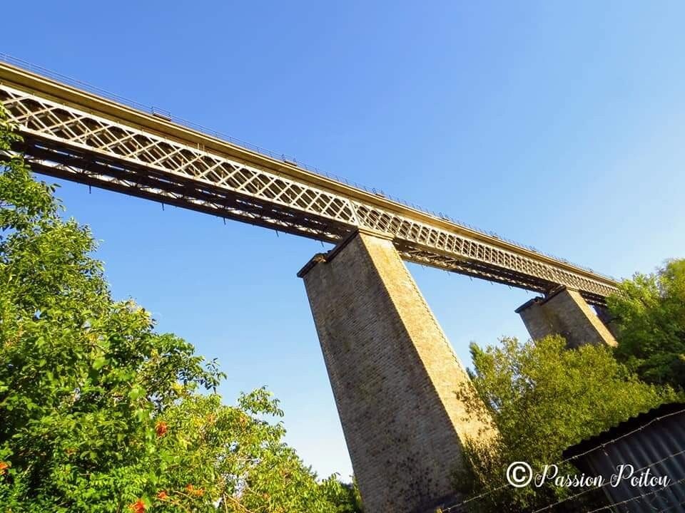 Le viaduc Eiffel et le patrimoine ferroviaire — vue 1