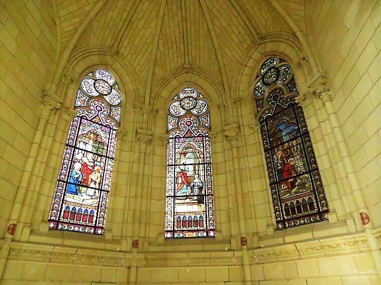 La chapelle Jeanne-d’Arc — vue 6