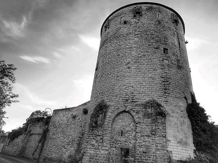 La tour du Prince de Galles — vue 5