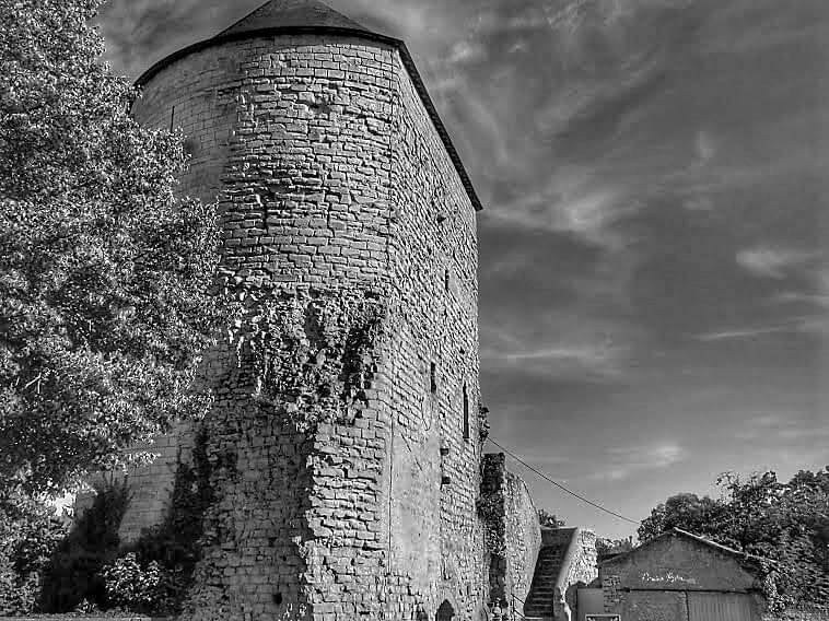 La tour du Prince de Galles — vue 9
