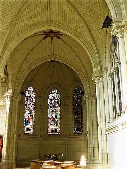 La chapelle Jeanne-d’Arc — vue 9