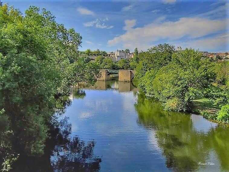 Pont des Chouans et Pont Neuf — vue 3