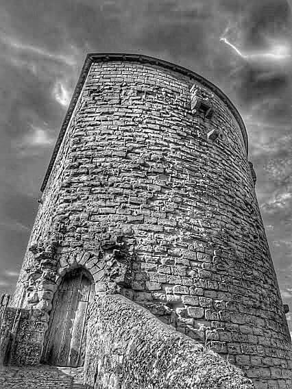 La tour du Prince de Galles — vue 7