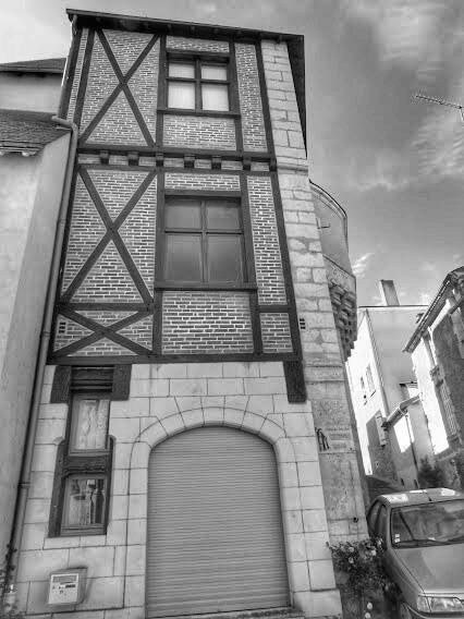 La Cité libre du Vieux Thouars — vue 2