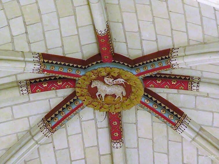 La chapelle Jeanne-d’Arc — vue 7