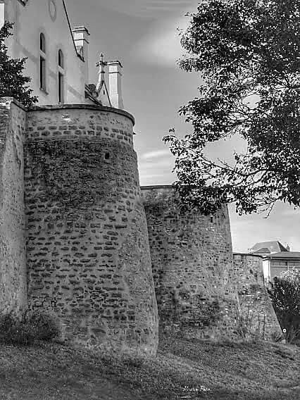 La tour du Prince de Galles — vue 6